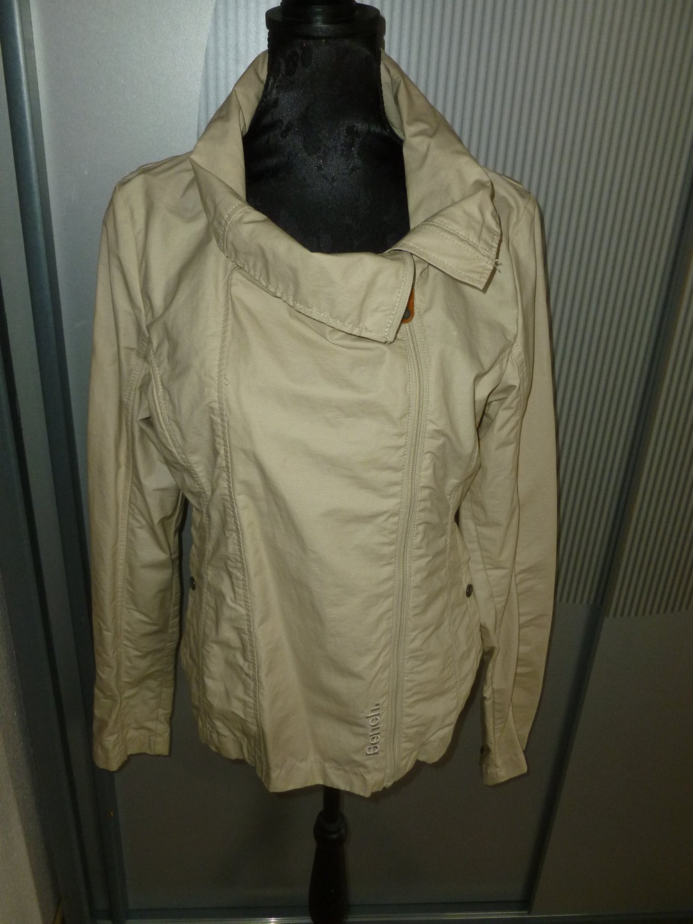 Jacke beige Bench