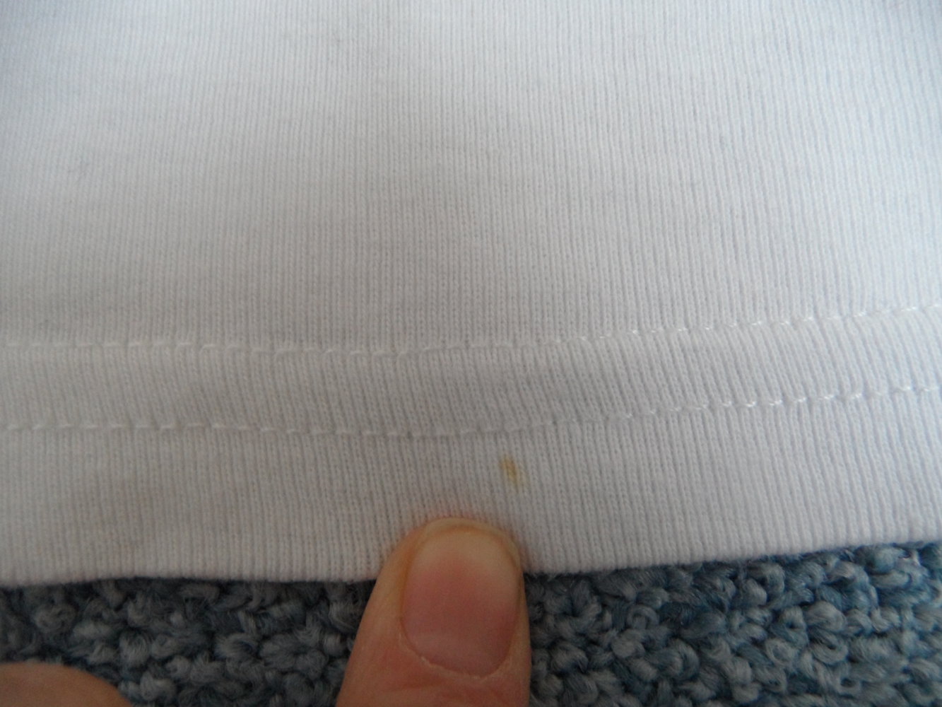 Whoopi T-Shirt Kirsche