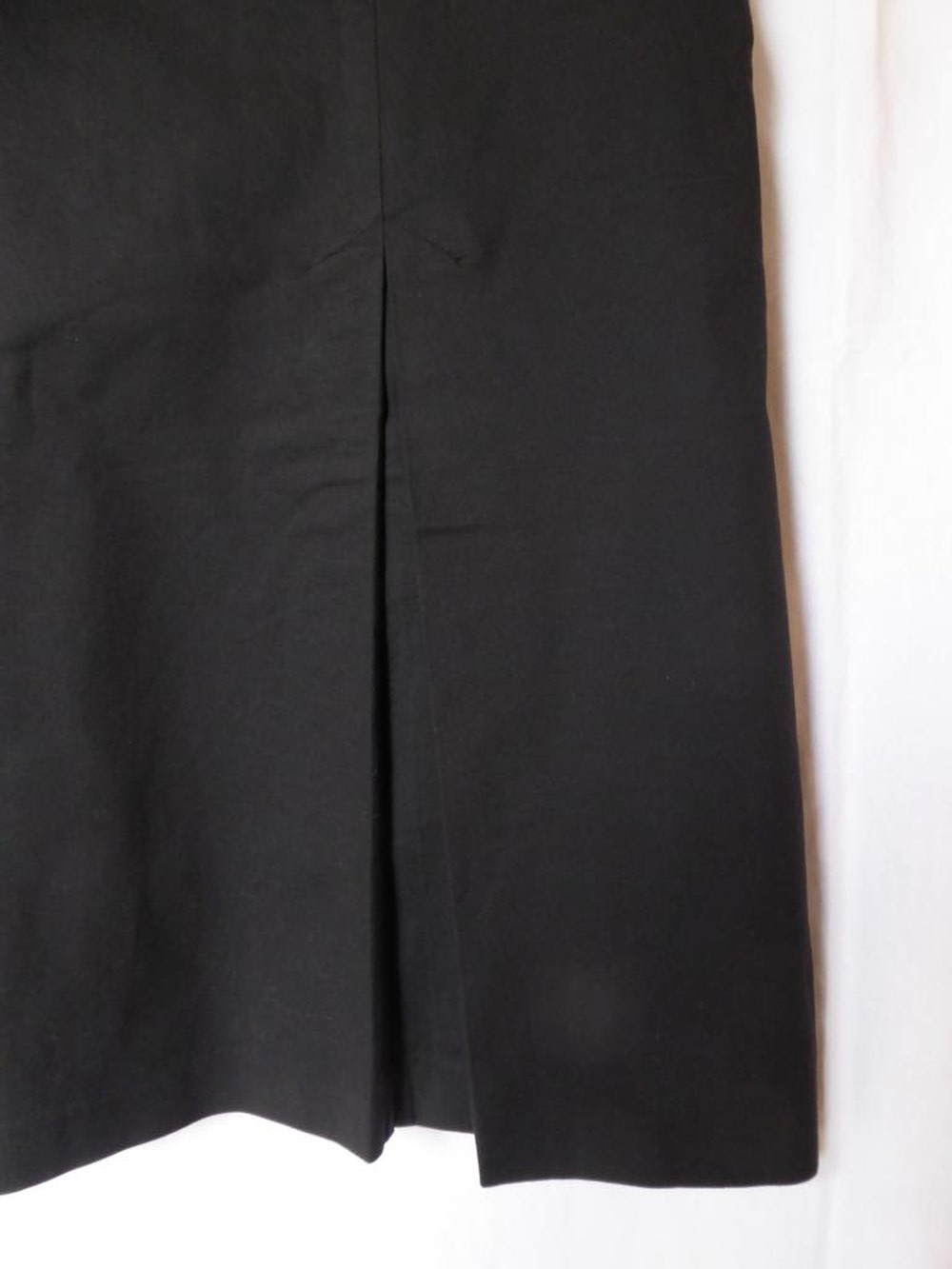 NEU: Schicker, schwarzer Falten-Rock von S.Oliver