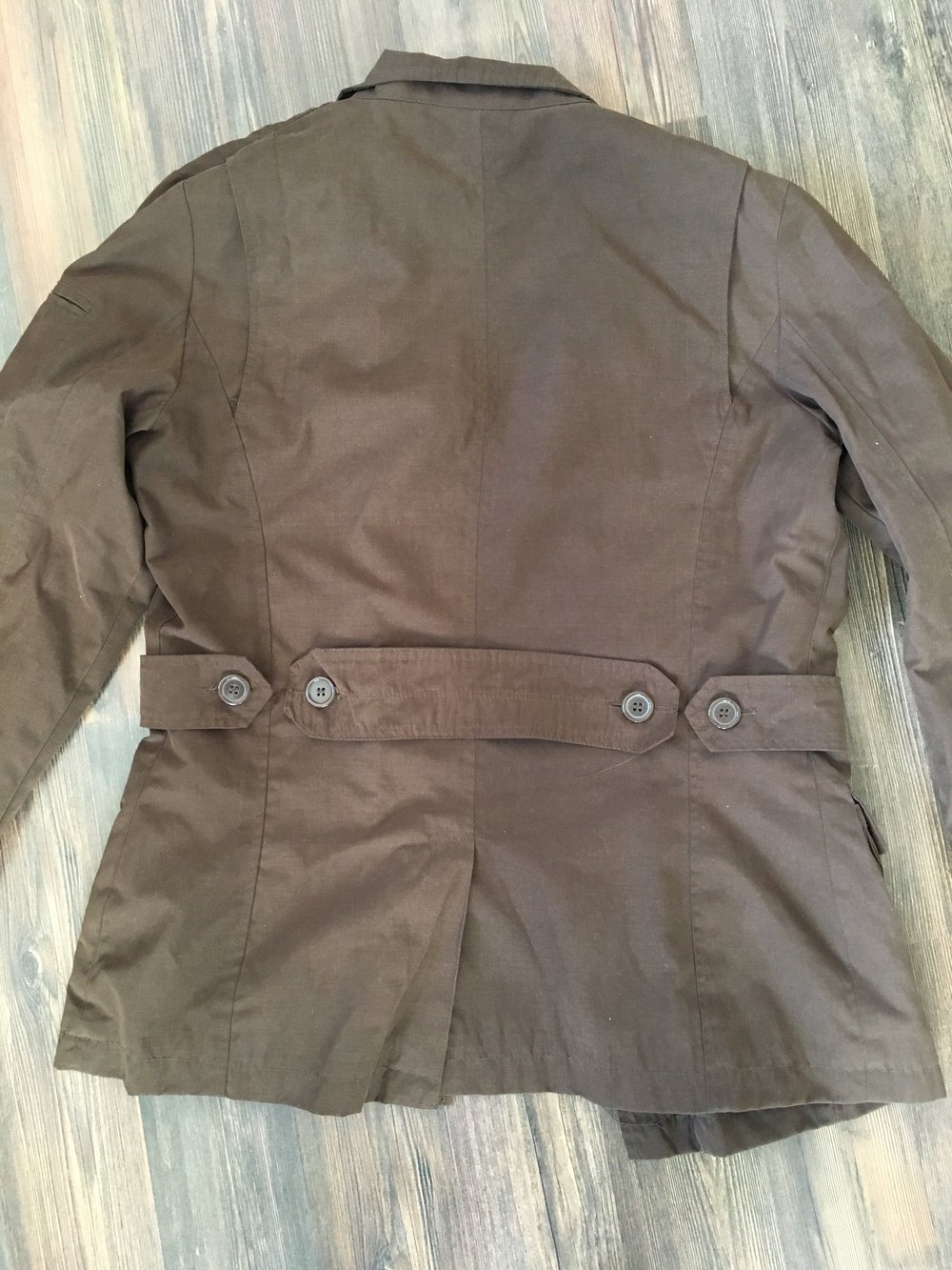 Gina Übergangsjacke/ Sommerjacke