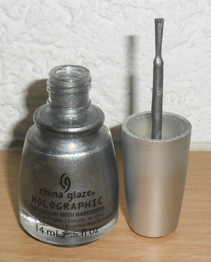 China Glaze Nagellack 1210 Cosmic Dust *Holographic Collection*