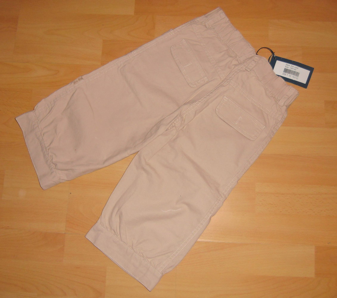 NEU-Pom Pom- ganz tolle, kurze Hose Gr.134/140