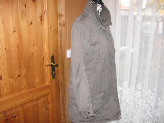 *** Toll ~ Gefüttert ~ Parka ***