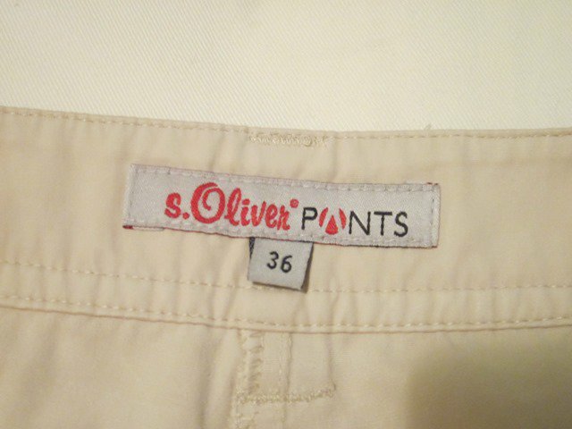 Legere 3/4-Hose von S. Oliver