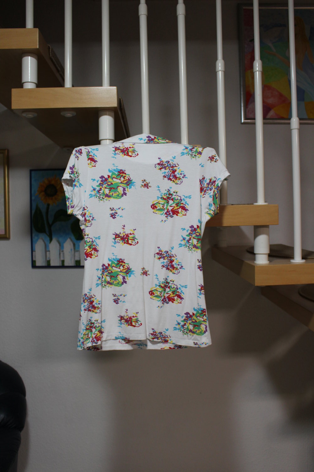 357. Schöne Bluse von Melrose, Gr. 40