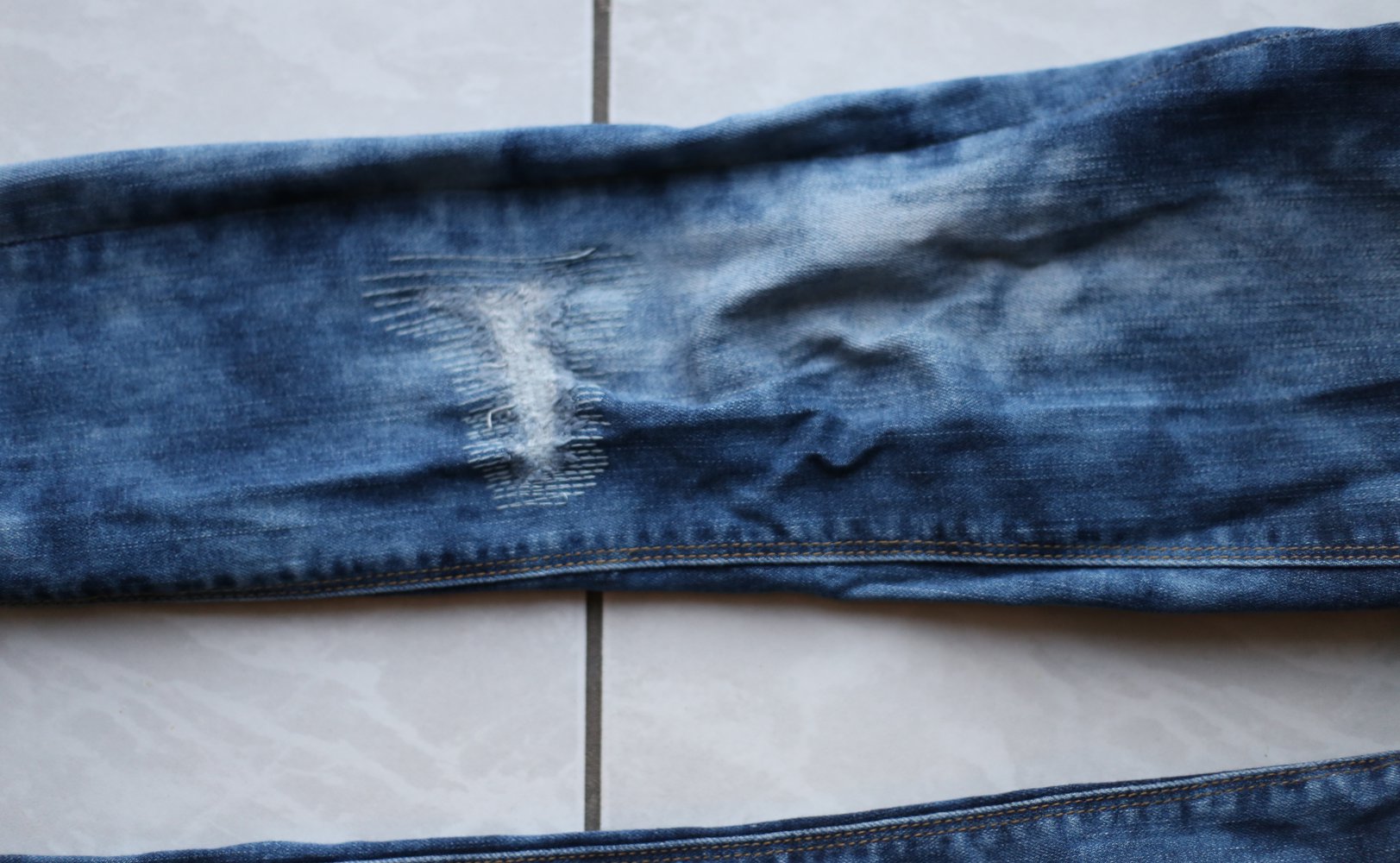 Jeans Pimkie 34 XS Washout EFfekt