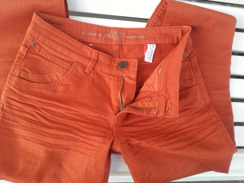 Jeanshose Established 1669 s. Oliver Gr. S wie NEU