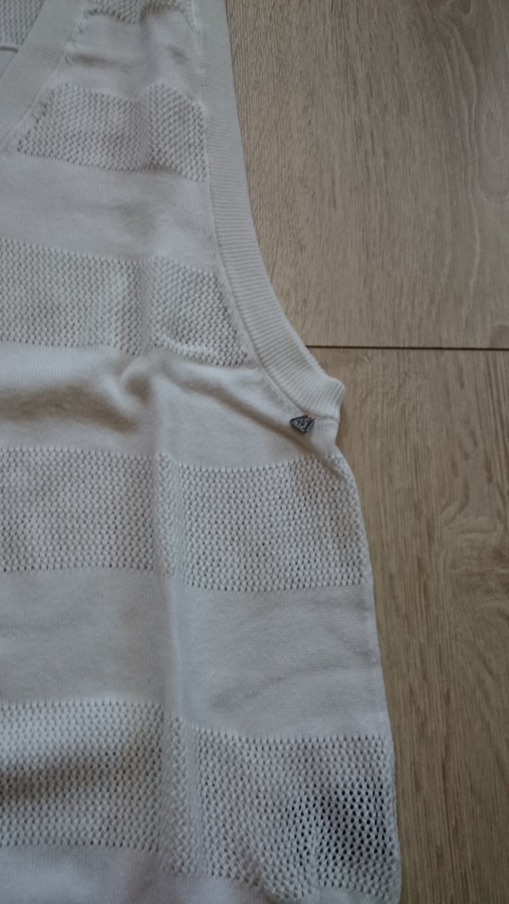 ärmelloser Kapuzen Hoodie