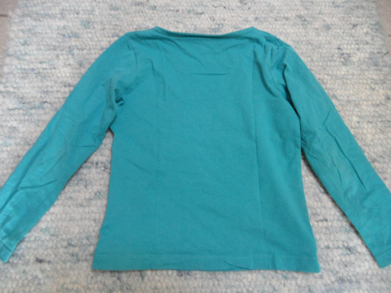 Tom Tailor 116/122 Flockdruck Zebra