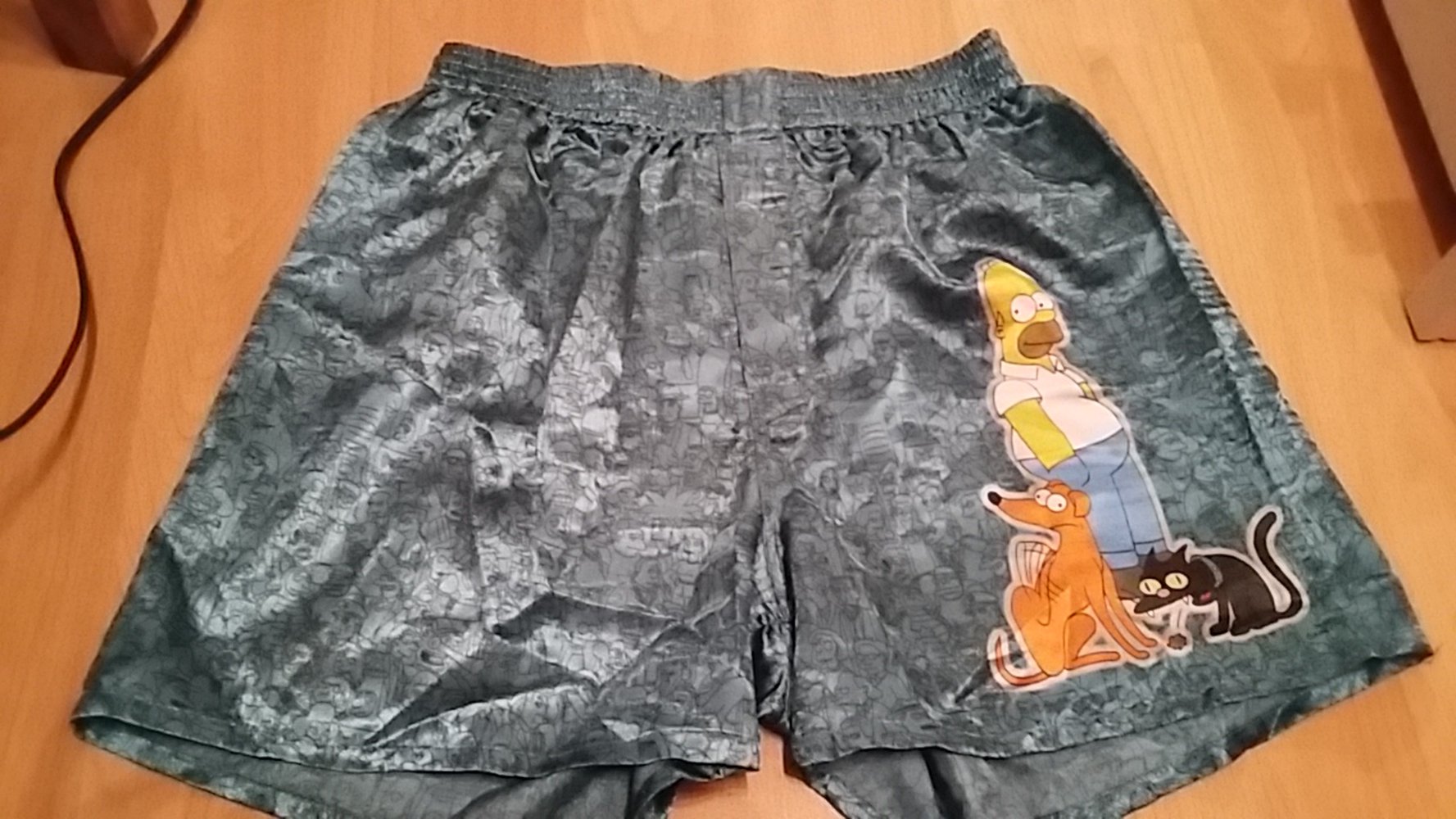 Simpsons Boxershorts