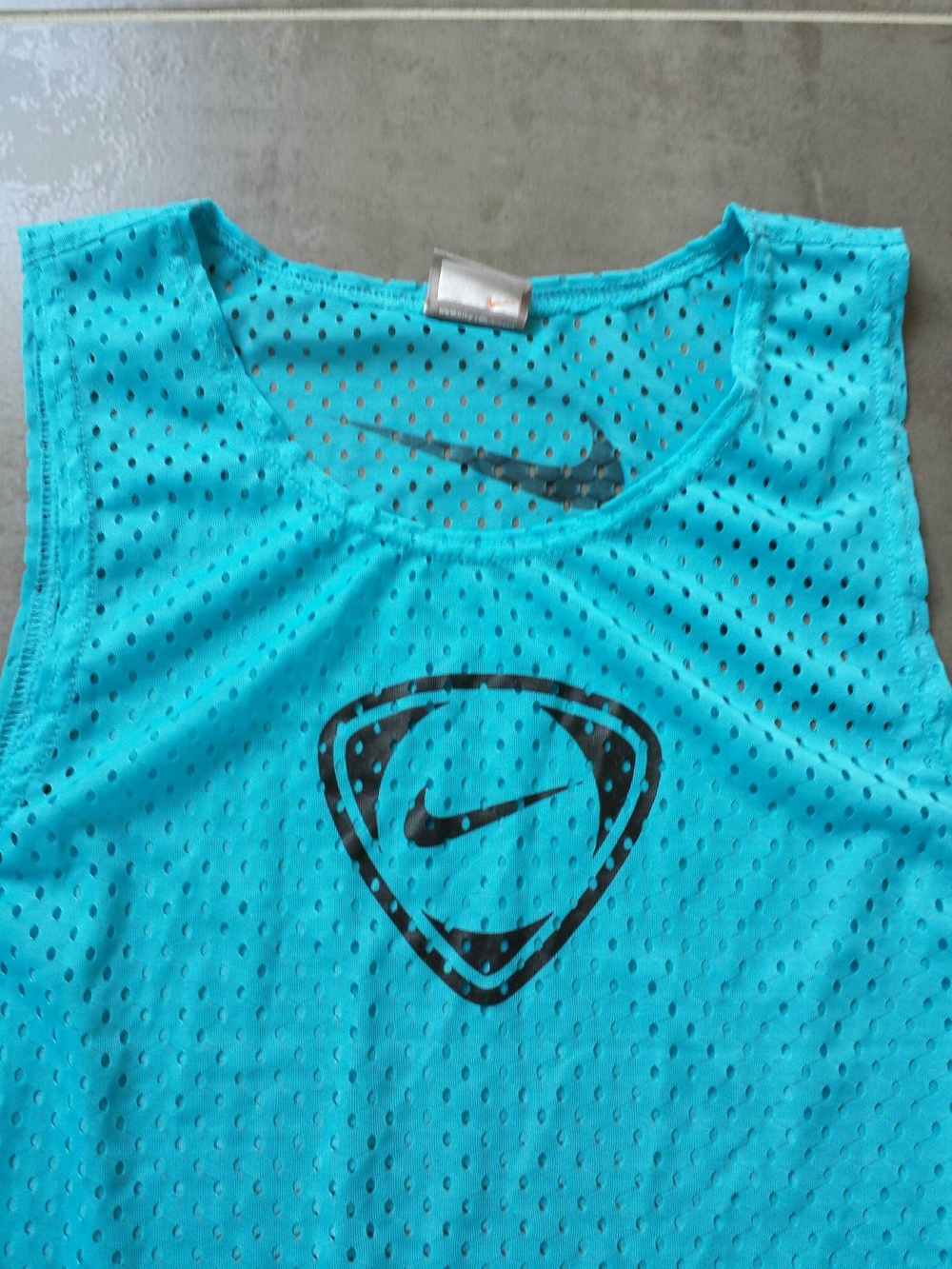 nike sport top überzieher