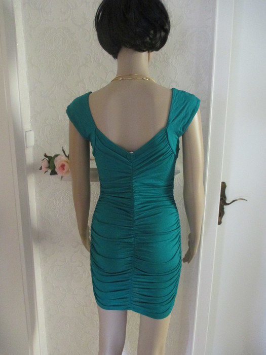 NEU * Sexy * Cocktail * Abend Ausgeh * Bodycon * Strech * Träger * Mini- Kleid 