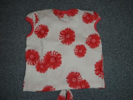 Zaspel süßes Top Gr. 98 glitzerig