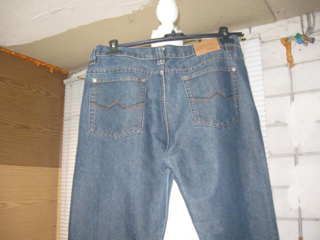 *** Schlichte einfache Jeans ***
