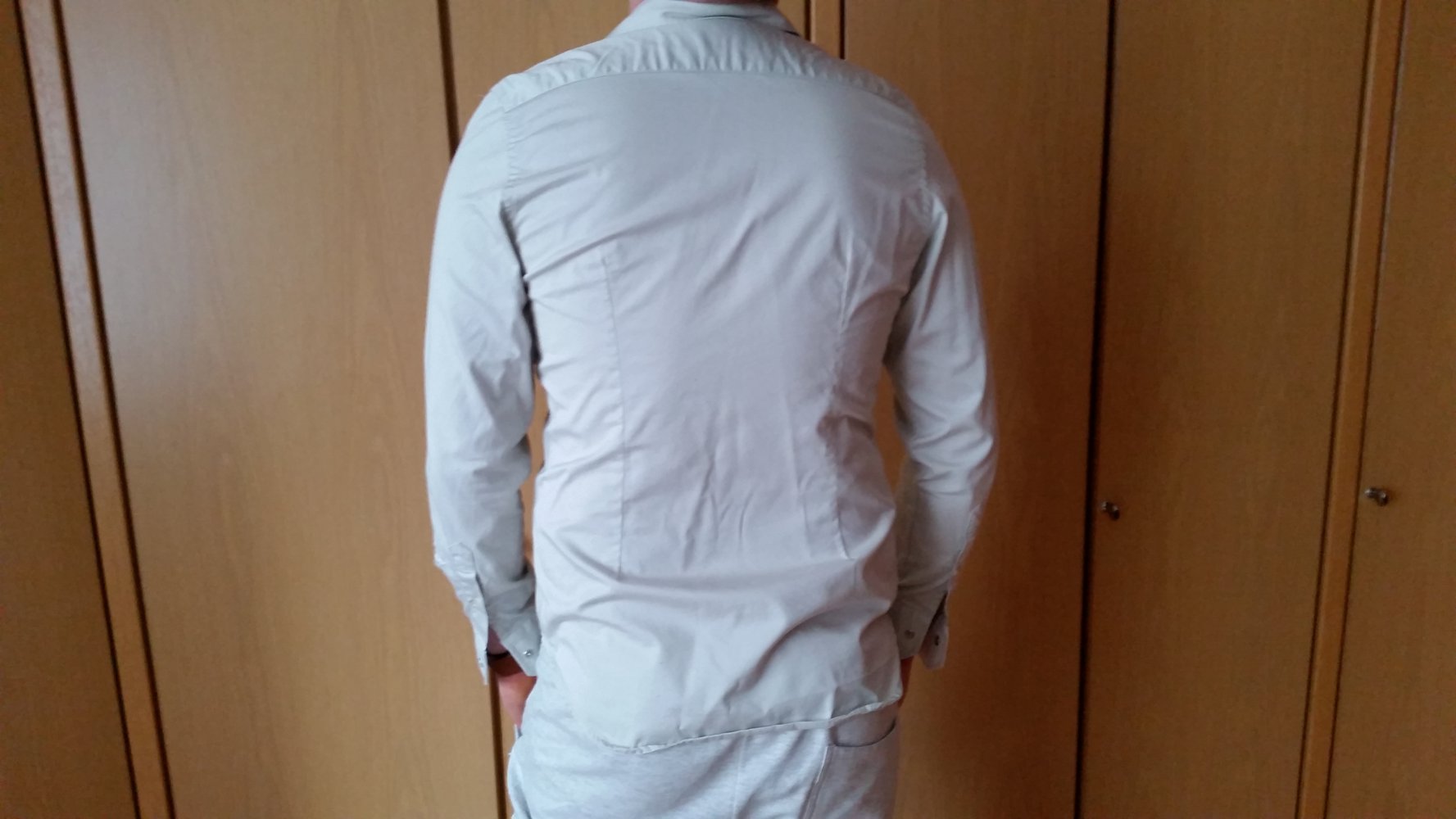 Original La Martina Herren Hemd 