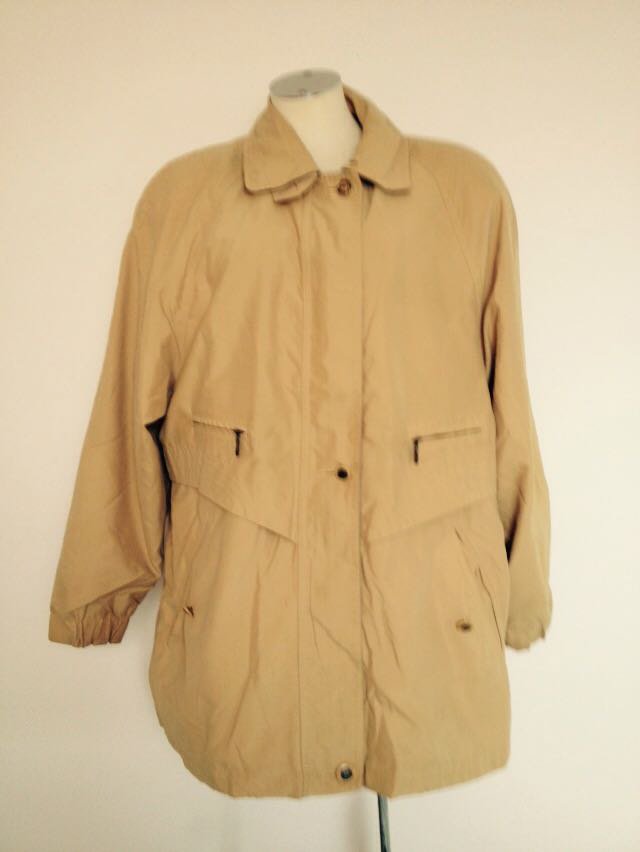 Elegante Übergangsjacke Jäckchen 