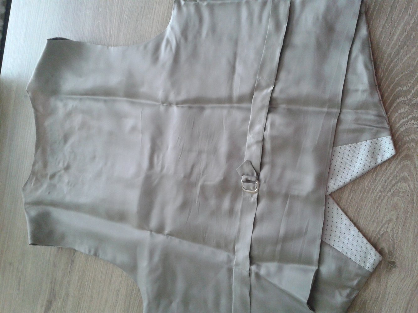 Herren Hochzeitsweste mit Krawatte 