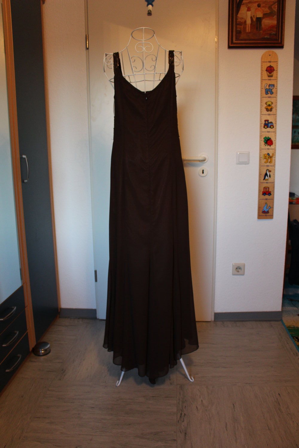 88. Abendkleid von Heine, Gr. 40