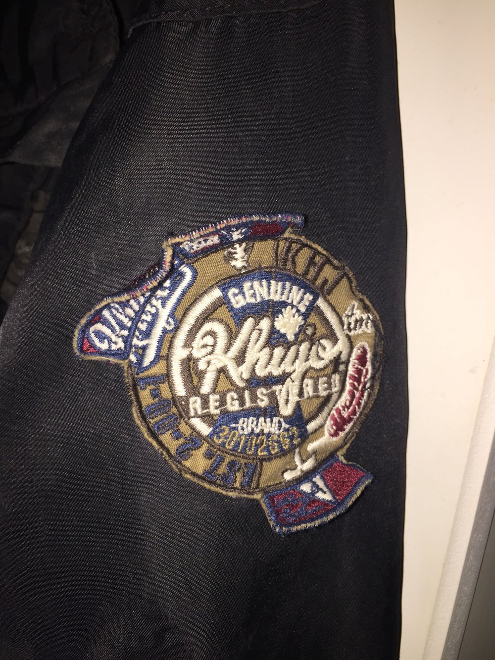 Winterjacke von khujo