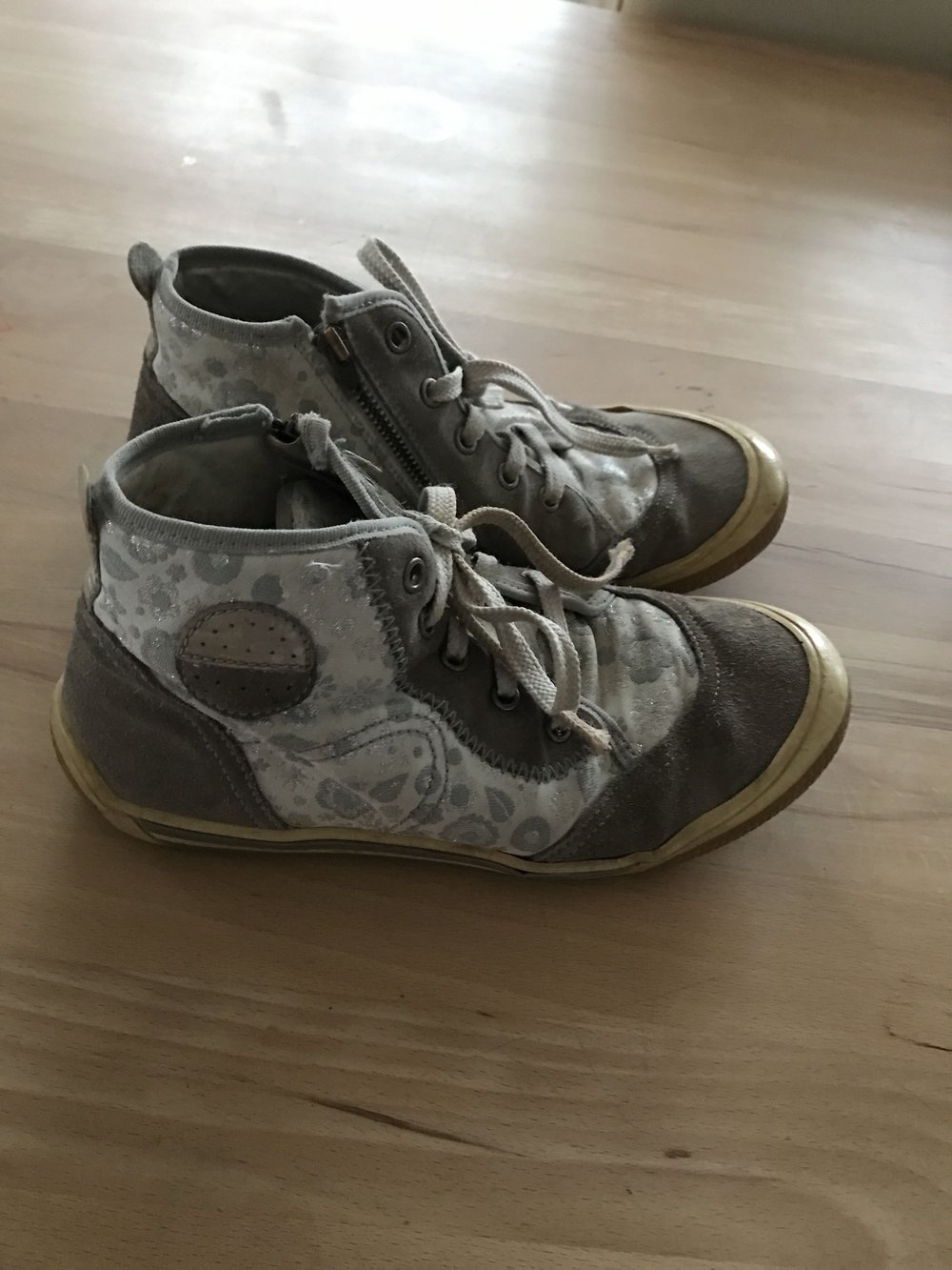 Turnschuhe von Rieker