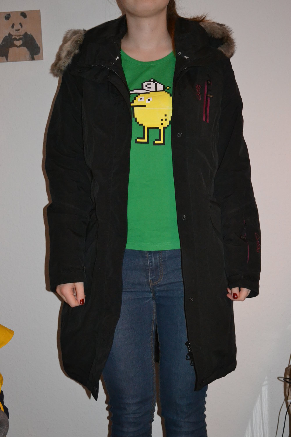 Wintermantel von Skåg