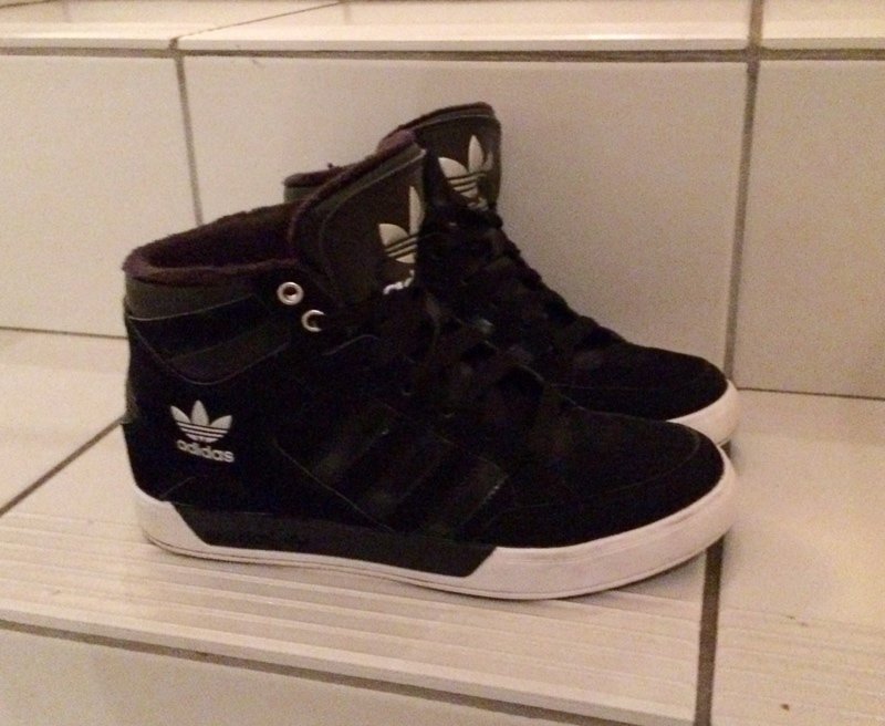  Nike Hardcourt / High/ neuwertig  