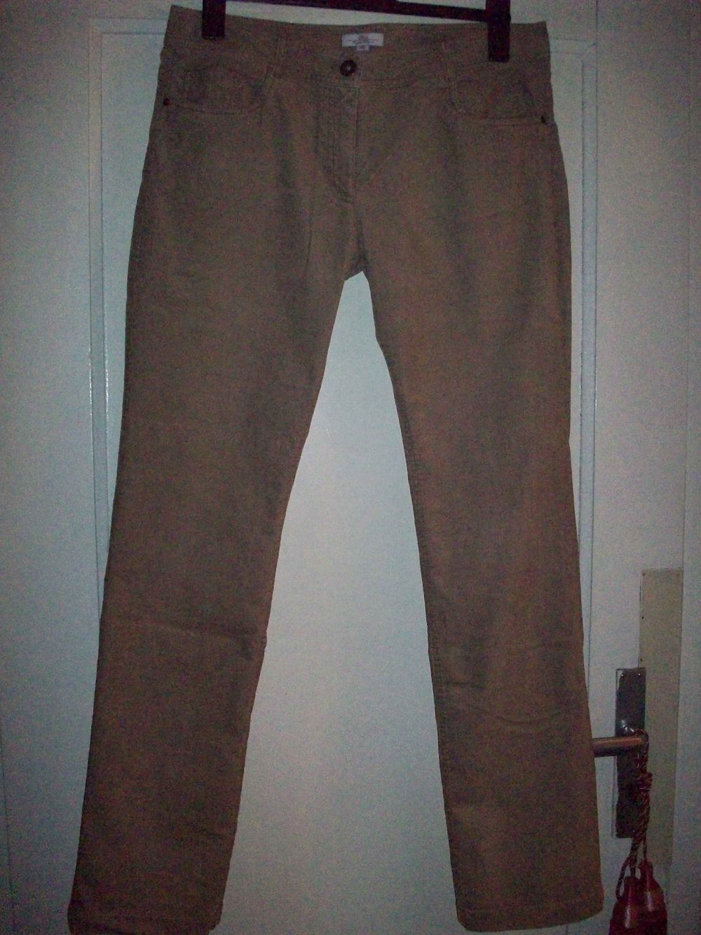 sOliver Stoffhose Gr 42