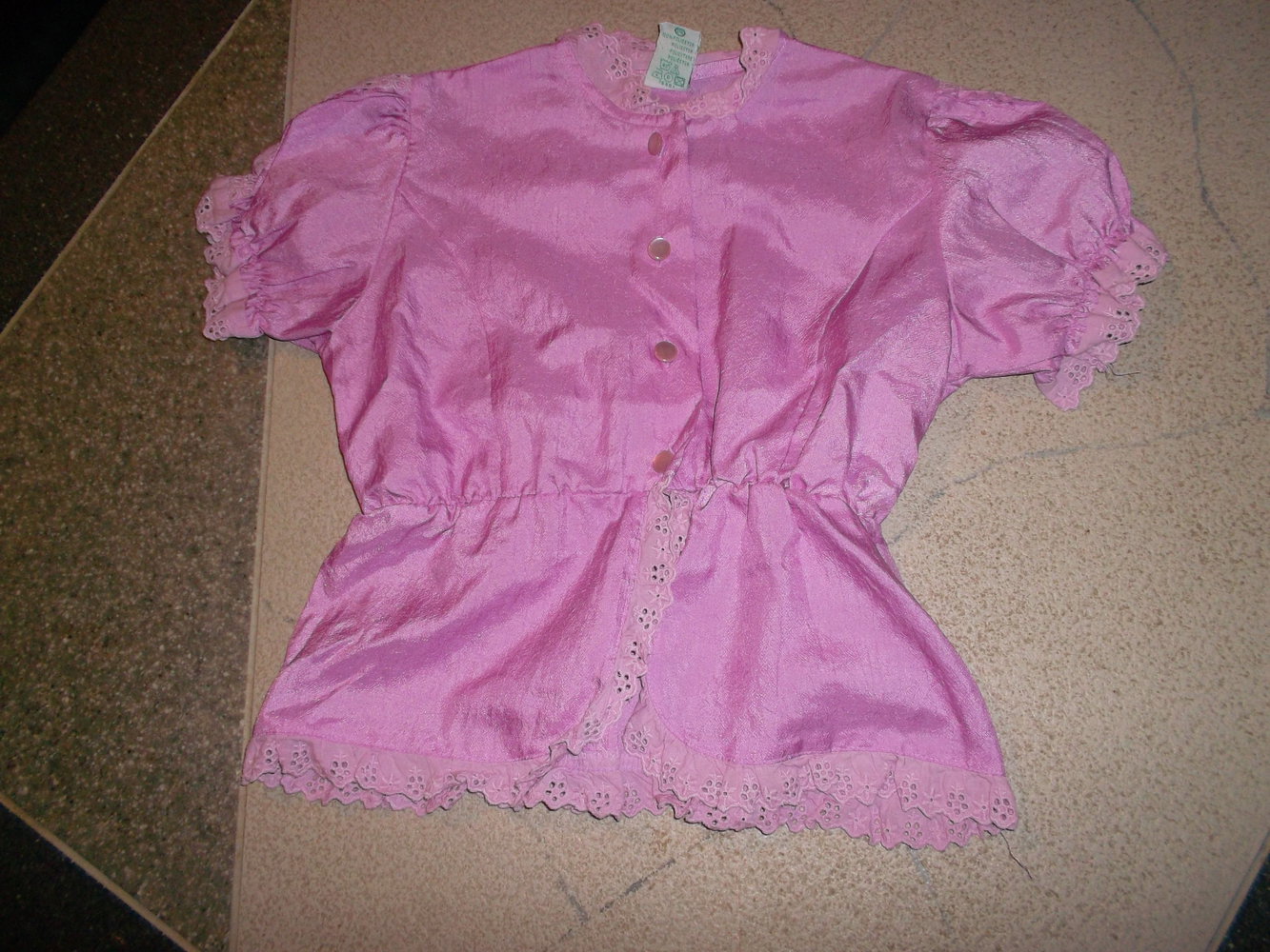 sommerbluse,neuwertig,gr. 92