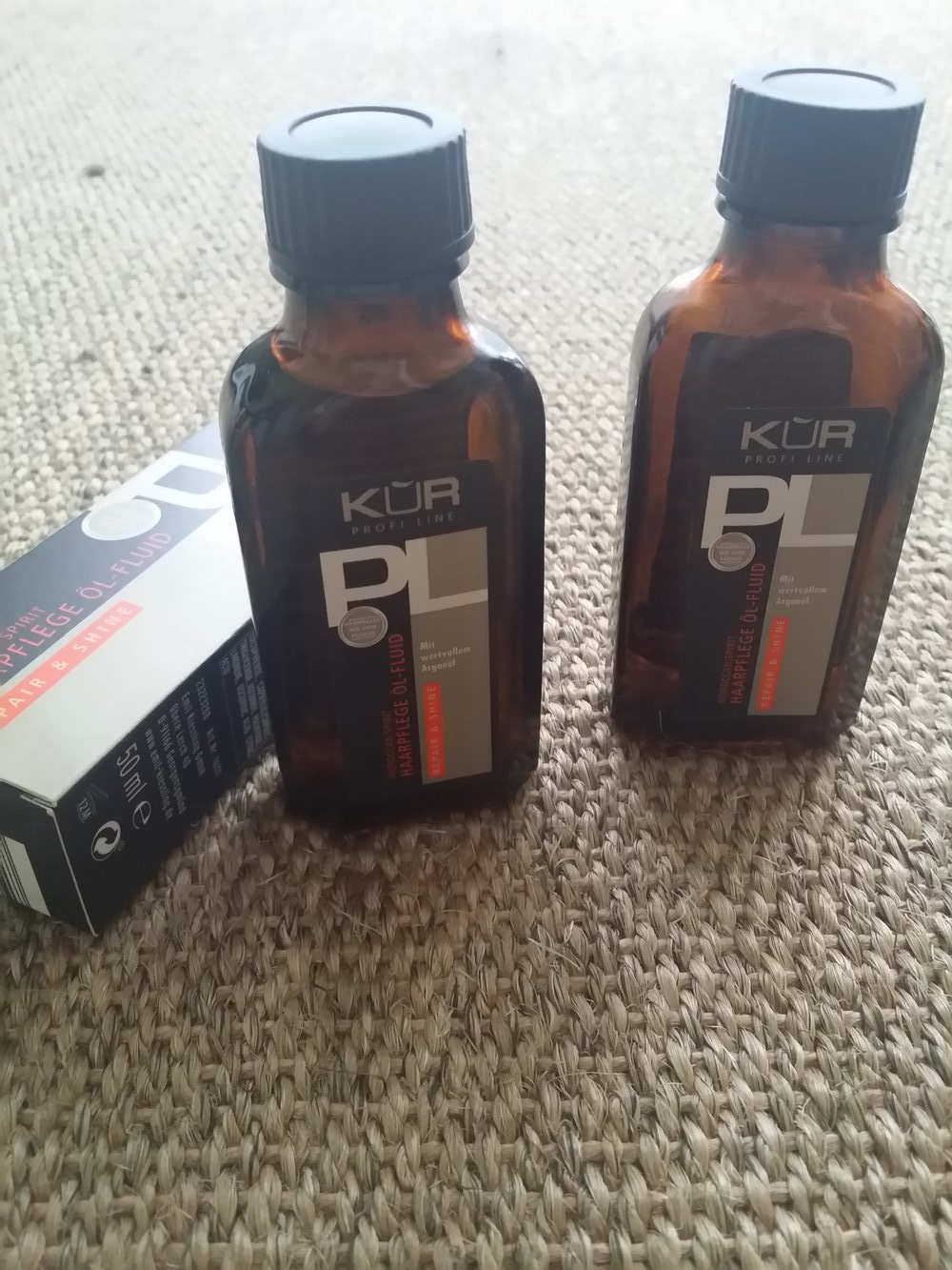 Moroccan Spirit Haarpflege Öl-Fluid