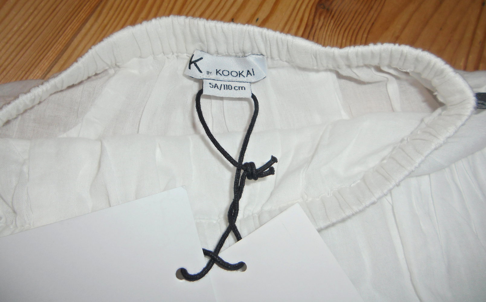 NEU-Kookai- sehr schöner Rock Gr.5 ca 110