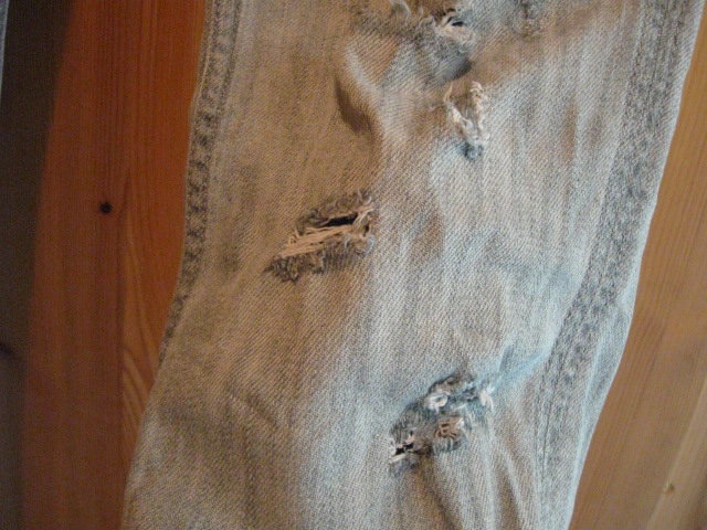 *** Löcher Jeans ***