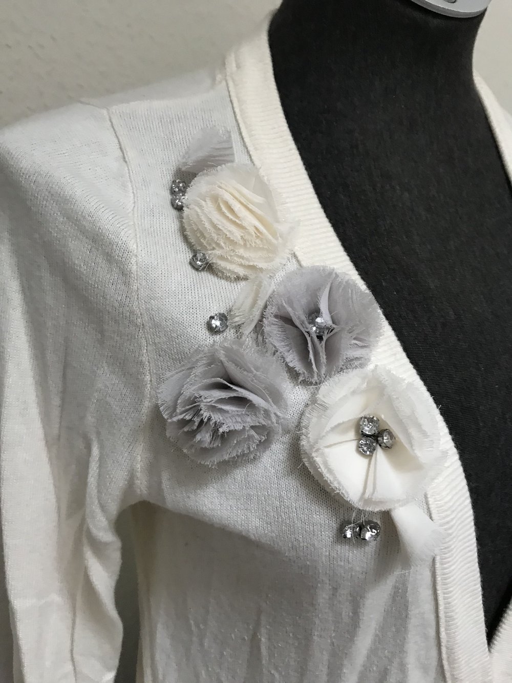 Hollister Strickjacke