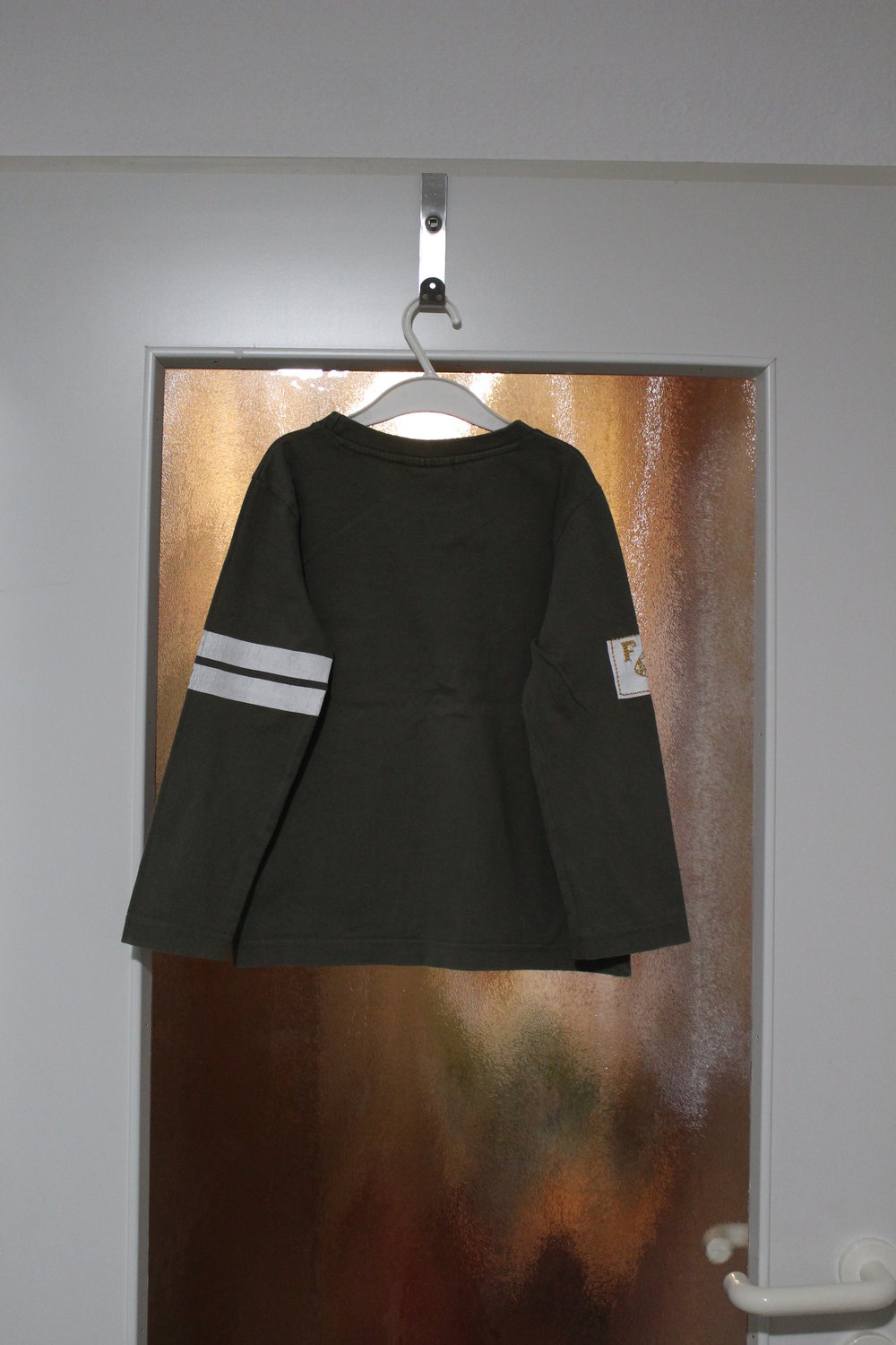 104. T-Shirt mit Druck von Topolino, Gr. 122