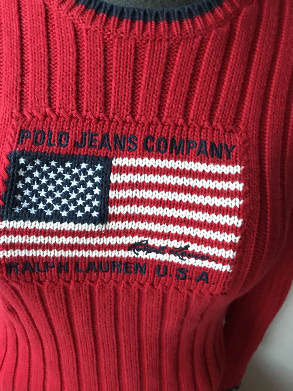 Polo Jeans Ralph Lauren Pullover