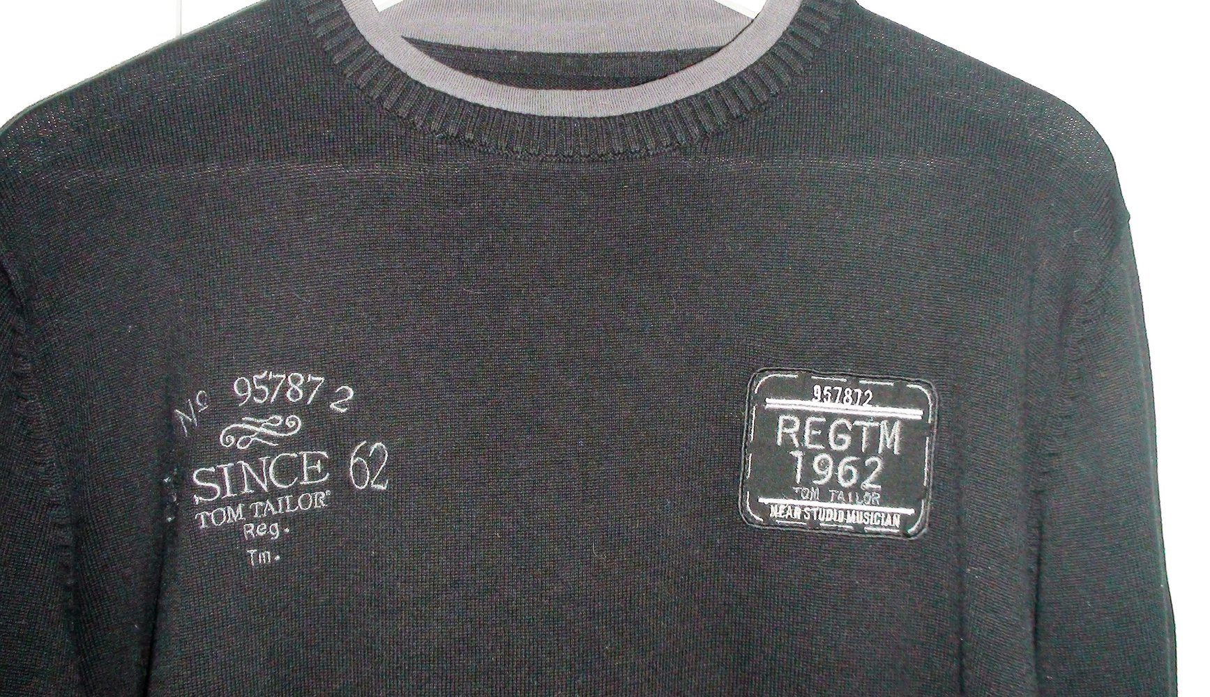 Tom Tailor Langarmhirt Gr.M