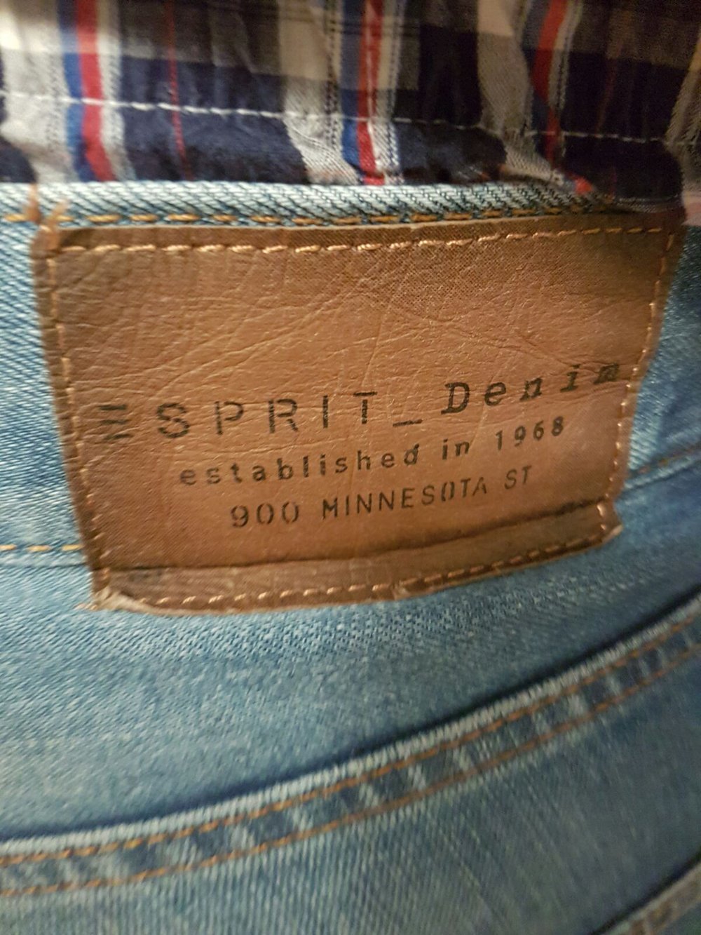 Jeans von Esprit, Große Grösse (36x36)