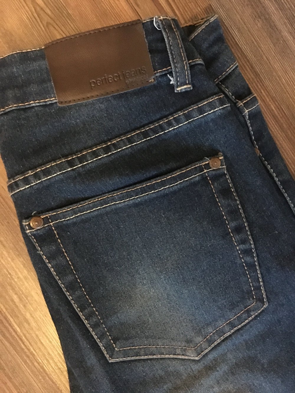 Neue Jeans von Gina tricot 