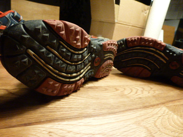 Superfit GORETEX XCR Jungen-/Wanderschuh Gr. 27 *UNGETRAGEN*