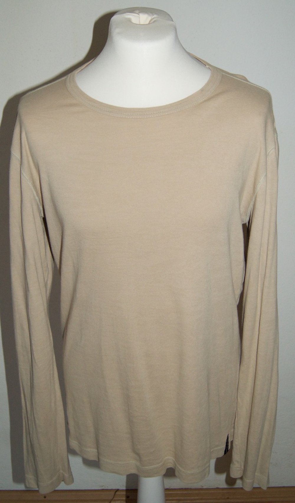 28Degrees Longsleeve - Gr. XL - Herren Longsleeve