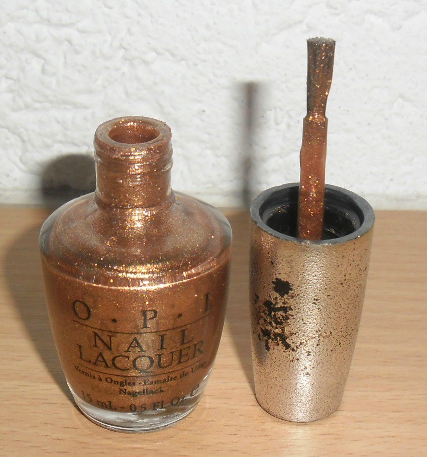 OPI DS Glow *Designer Series Collection*