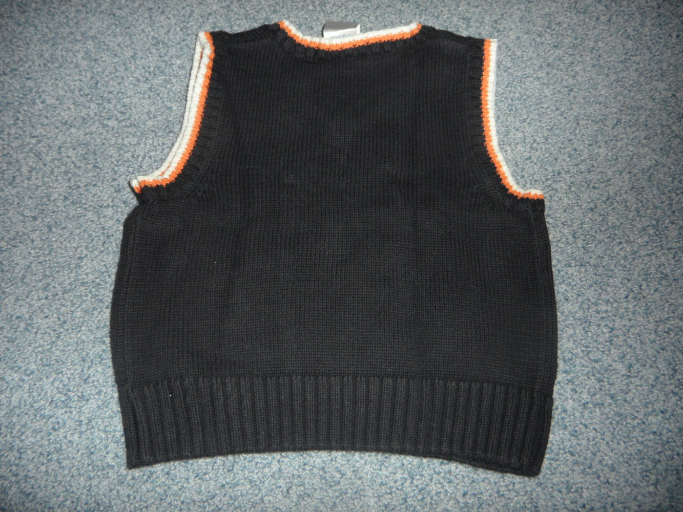 zuckersüßer Pullunder Gymboree Gr. 62/68