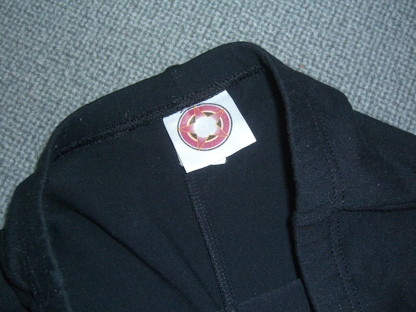 Schwarze Turnhose, Sporthose