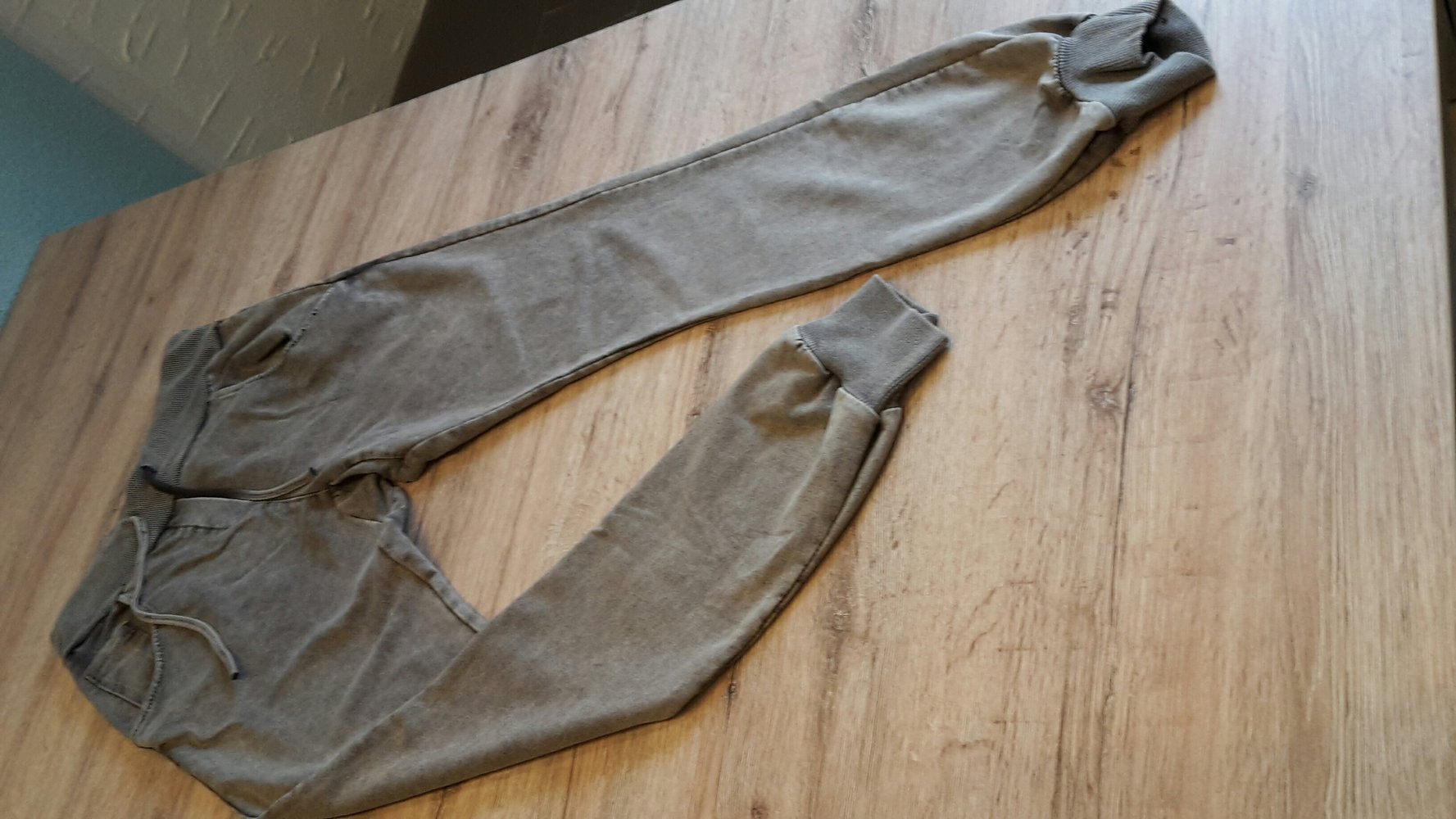 vestino jogginghose NP 50 €  boyfriend braun grau 