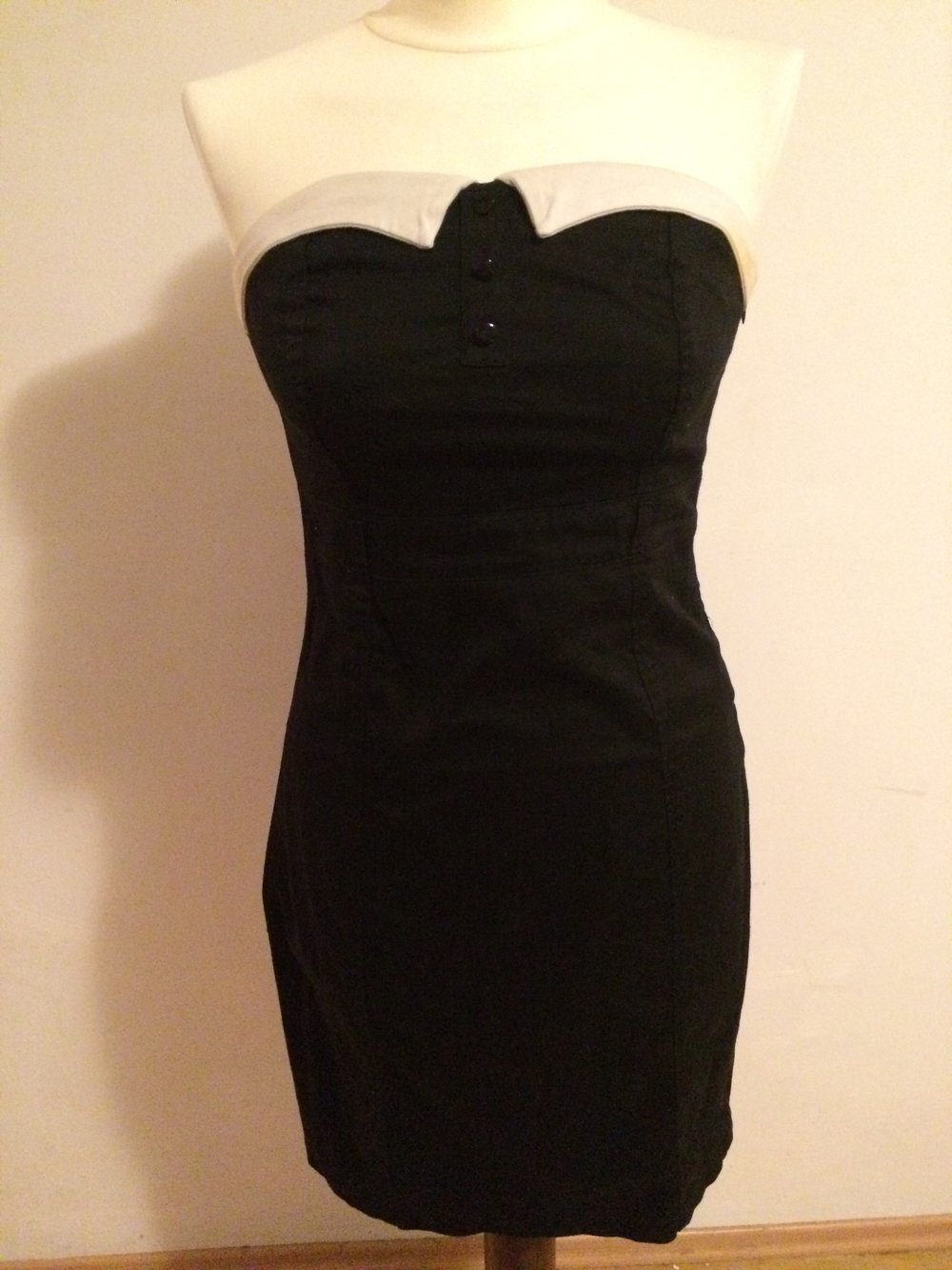 50s rockabella dress bandeau
