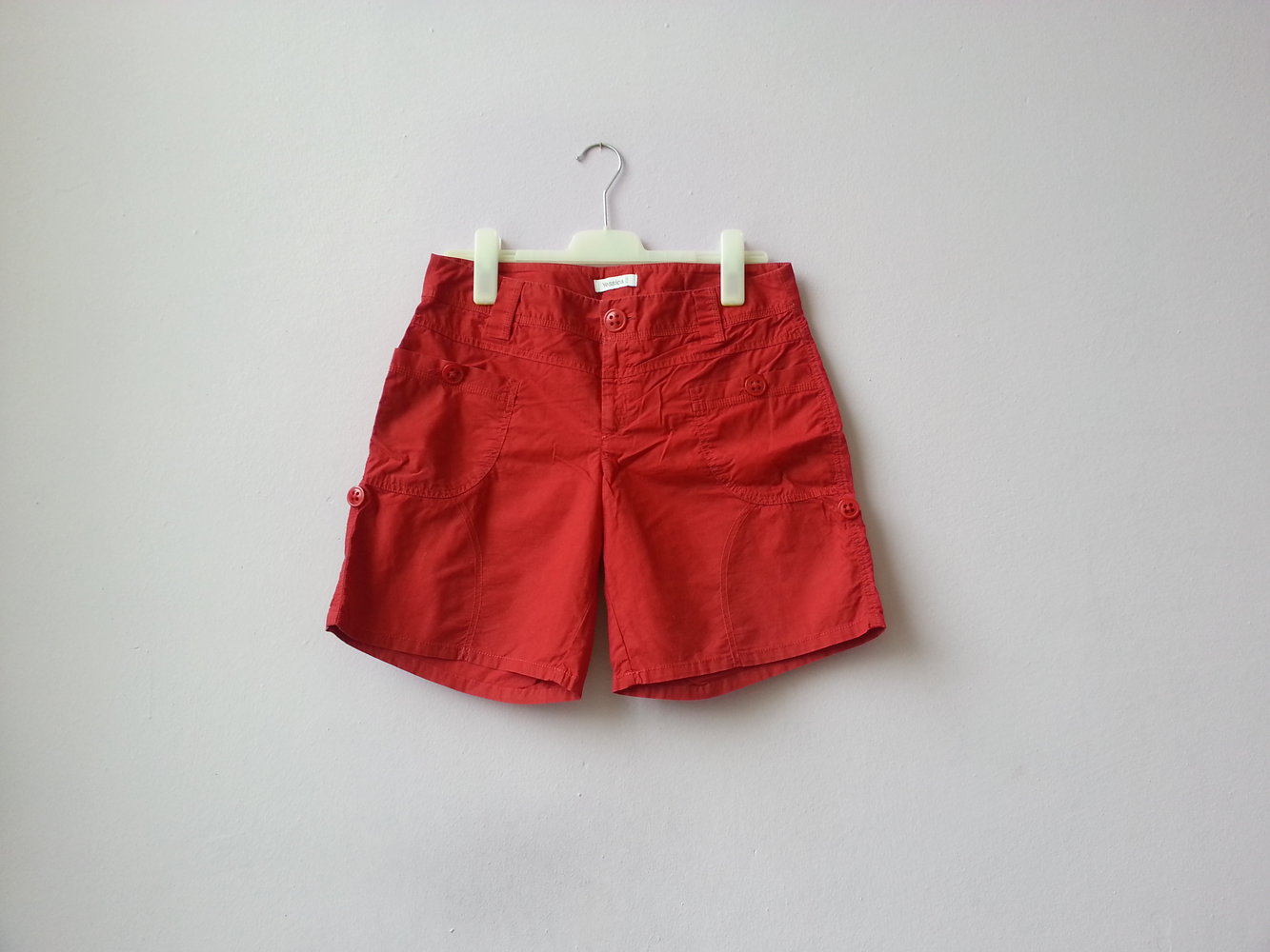 Shorts rot Sommer C&A Yessica 38