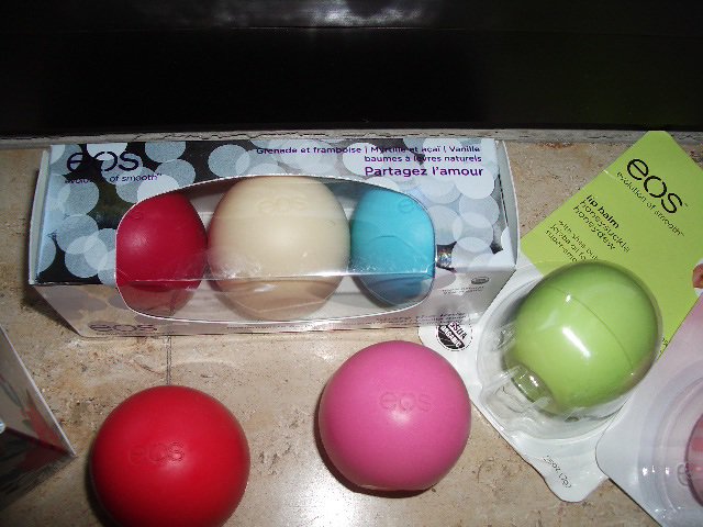 20 EOS  Sammlung     Lip Balm Lippenpflege      Meist  NEU!