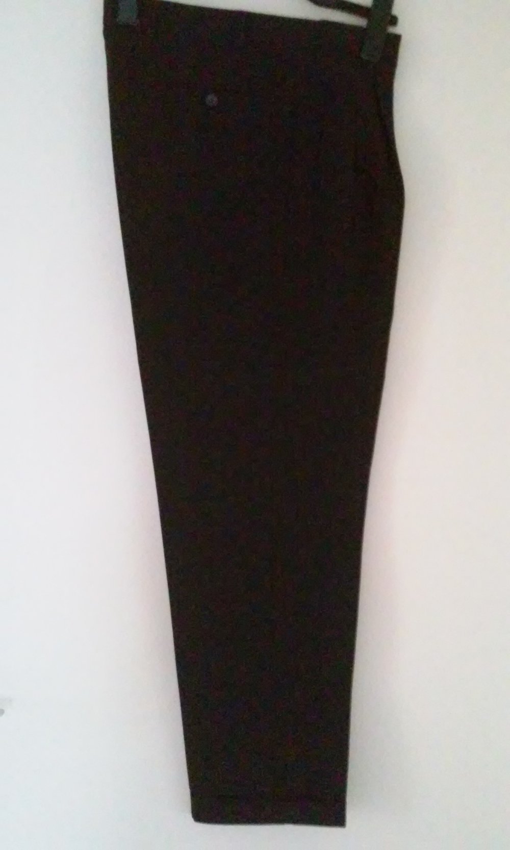 Gr.25 Anzughose Ausgehhose Festtagshose  Bundfaltenhose