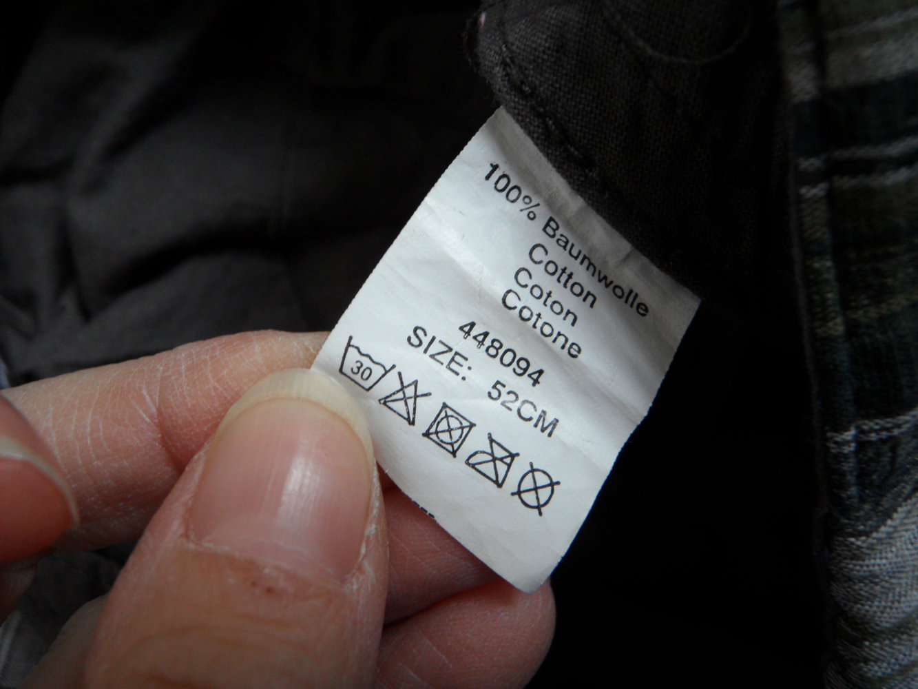 coole Mütze Michl Cap 51/52