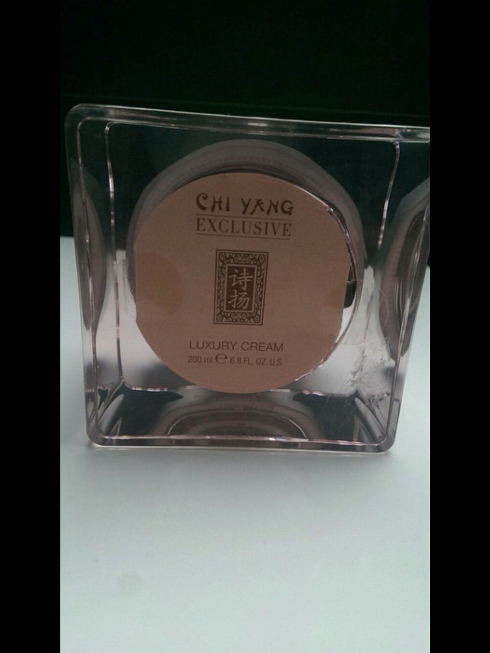 CHI YANG EXCLUSIVE LUXURY CREAM LIMITED
