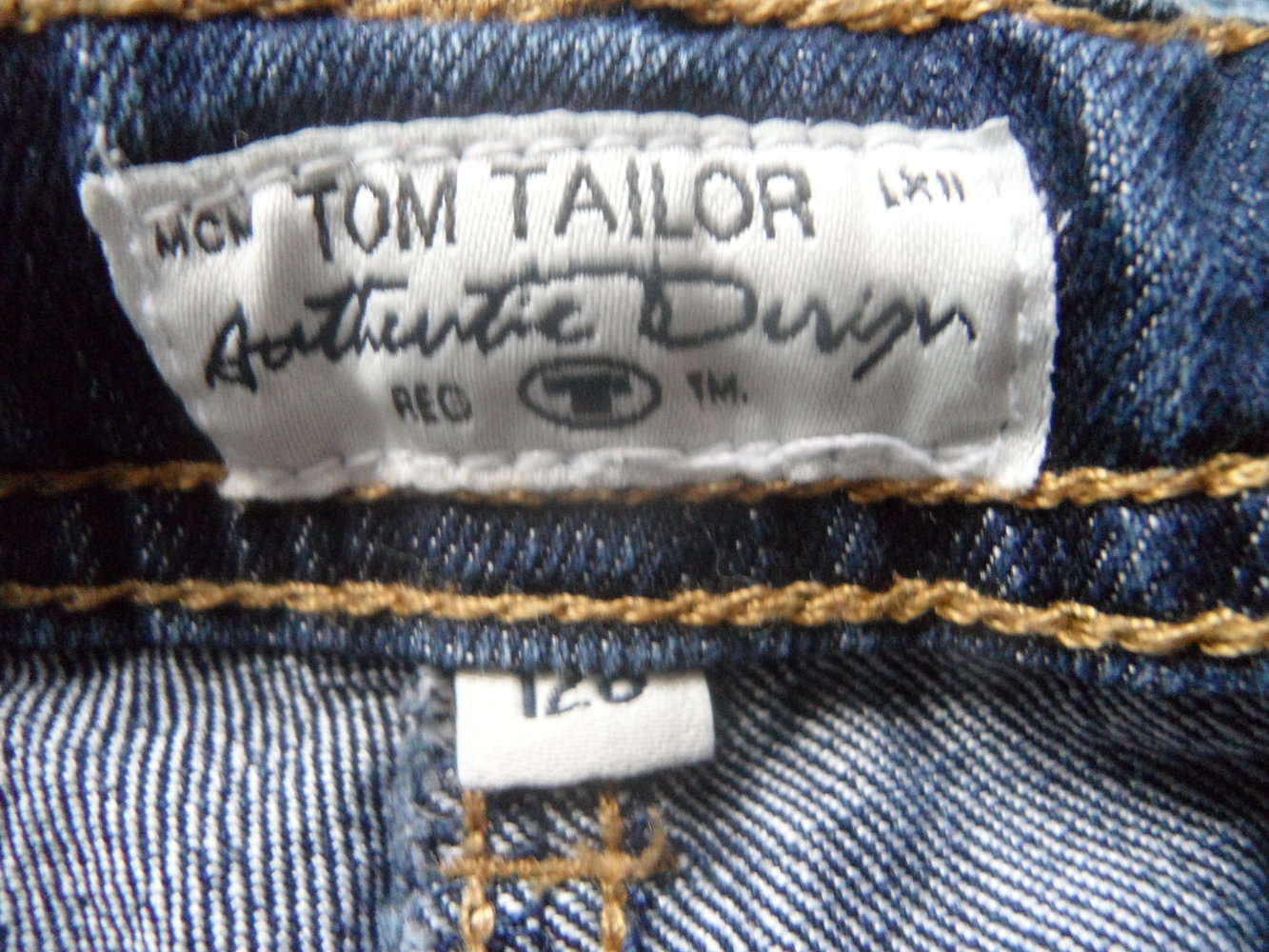 Tom Tailor schöne Jeans für schlanke Mädchen